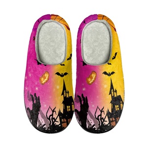 Pantuflas de Algodón para Hombre y Mujer, Envío Directo, Cómodas, Suaves, Planas, de Fábrica, las Mejores Pantuflas Casuales para el Hogar - Product Image 1