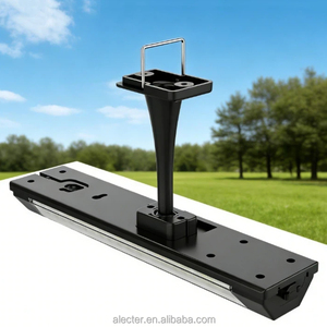 Trending Alecter Solar Powered <b>Motion</b> Sensor <b>Lights</b> IP65 Waterproof 4100K Neutral White High Brightness Lighting - Product Image 4