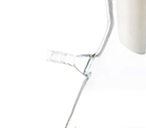 Entonnoir de Buchner perforé en verre borosilicaté de laboratoire, <span class=keywords><strong>disque</strong></span> filtrant perforé en verre et flacons Erlenmeyer avec raccord - Product Image 5