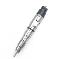 0445120225 Inyector Nuevo para Motor Diésel Automotriz, Inyector de Combustible de Alta Presión Common Rail
