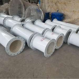 Système <span class=keywords><strong>de</strong></span> tuyauterie <span class=keywords><strong>en</strong></span> carreaux <span class=keywords><strong>de</strong></span> céramique à emboîtement haute densité <span class=keywords><strong>en</strong></span> promotion pour une durée <span class=keywords><strong>de</strong></span> <span class=keywords><strong>vie</strong></span> maximale des systèmes <span class=keywords><strong>de</strong></span> flux <span class=keywords><strong>de</strong></span> matériaux industriels - Product Image 4