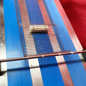 เครื่องม้วนไข่อัตโนมัติ lumpia Shanghai เครื่องทำ kisra ทอดกรอบแบบชาวฟิลิปปินส์ - Product Image 5