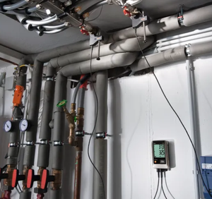 New Original Four-channel <strong>Temperature</strong> <strong>Data</strong> <strong>Logger</strong> Testo 176-T4 /175-T3 in Stock - Product Image 4