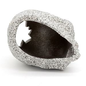 <span class=keywords><strong>Aquarium</strong></span> Tropische <span class=keywords><strong>Aquarium</strong></span> Ornamenten Keramische Grot Ornament Cichliden Hutten Decoratie Steen Voor <span class=keywords><strong>Aquarium</strong></span> - Product Image 6