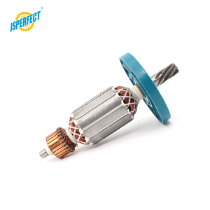 JSPERFECT armatures כוח כלי הרוטורים עבור ייצור HM0810 - Product Image 6