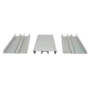 أدوات الصوبة الألومنيوم فتحة للبطاقات الشخصي رابط من البلاستيك فيلم الدفيئة قفل قناة مع تذبذب سلك - Product Image 2