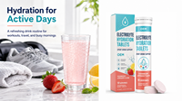 Comprimés effervescents d'électrolytes à action rapide pour l'hydratation, supplément énergétique de nutrition sportive pour adultes, marque blanche, vente en gros OEM, sans sucre