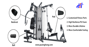 Con Lăn Đào Tạo Chân Làm Từ Con Lăn Xốp <span class=keywords><strong>PU</strong></span> Polyurethane - Product Image 5