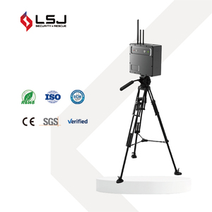 Radar LSJ D300 ad Alta Velocità 10Hz per Analisi delle Vibrazioni Strutturali con Portata di 300m e Alta Precisione per l'<span class=keywords><strong>Ingegneria</strong></span> Civile - Product Image 1