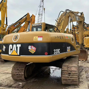 Excavatrice d'occasion, matériel de terrassement, Cat 320C à vendre - Product Image 1