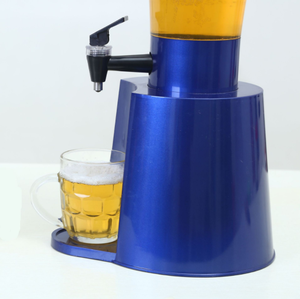 Tour distributeur de <span class=keywords><strong>bière</strong></span> en plastique, avec Led, de haute qualité, droit, de <span class=keywords><strong>2</strong></span> <span class=keywords><strong>litres</strong></span>, nouveauté, - Product Image 5