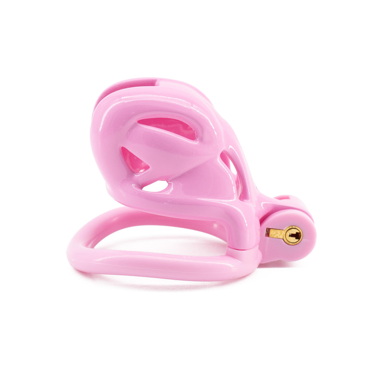 Pink n+ with 2.0 arc ring