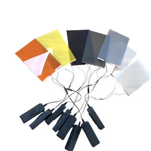 <span class=keywords><strong>Film</strong></span> PDLC intelligent best-seller, blanc, 84 %, 88 %, 91 %, transparence contrôlable, <span class=keywords><strong>film</strong></span> décoratif pour verre feuilleté - Product Image 1