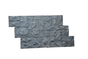 Panel de Espuma de Poliuretano para Paredes, Tipo Ladrillo de Piedra <span class=keywords><strong>Caliza</strong></span> Triturada, para Exteriores, Decoración de Patios y Paisajismo - Product Image 3