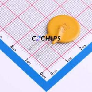 H60-200 Resettable Fuse Through hole Component (THT),P=5.1mm Fuse 60V 40A 2A 4A - Product Image 1