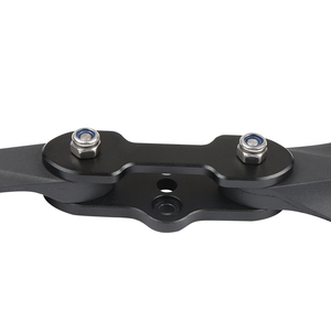 15 inch <span class=keywords><strong>RC</strong></span> bay không người lái gấp cánh quạt Prop 1560 đen lưỡi sợi <span class=keywords><strong>carbon</strong></span> Nylon mái chèo - Product Image 3