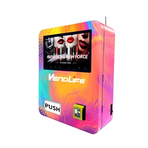 Thông minh mini thuốc lá Máy bán hàng tự động nhỏ treo tường máy bán hàng tự động - Product Image 2