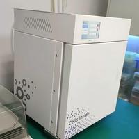Incubateur à trois gaz CO2 12L/30L avec contrôle de l'O2 et écran tactile de 4 pouces pour la culture cellulaire en laboratoire