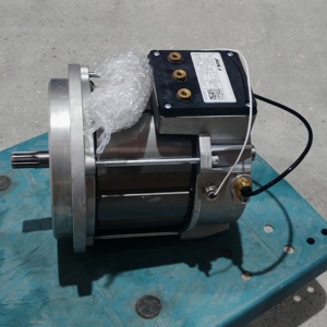 Conjunto de Motor de Accionamiento Linde/Still 0009761380 para las Series 322, 324, 325, E15, E16, E18 y E20 - Product Image 6