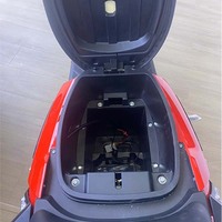 Moto électrique de course Neoumax 2000 avec moteur arrière, vitesse de 80 km/h, roue de 12 pouces, moteur de 800 W, 60 V/72 V pour les passionnés de vitesse