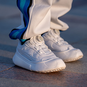 <span class=keywords><strong>Botas</strong></span> de Seguridad Unisex YTD con Punta Redonda, Parte Superior de Goma Antideslizante para Uso Industrial en Cocinas y Campos Petroleros, Otoño - Product Image 4