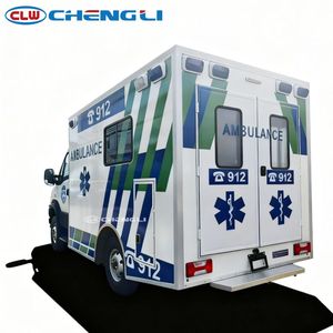 <span class=keywords><strong>Ambulancia</strong></span> 1VECO 4x2, Vehículo de Rescate de Emergencia, Volante a la Derecha/Izquierda, Personalizable, Todoterreno, <span class=keywords><strong>con</strong></span> Chasis Original - Product Image 3