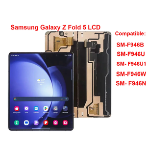 Écran LCD d'origine pour <span class=keywords><strong>Samsung</strong></span> Galaxy Z Fold5 Fold4 Fold3 Fold2 Fold6 Fold7, écran LCD pour téléphone portable, écrans de téléphone mobile - Product Image 3