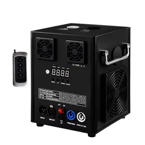 Indoor Sterretje Nachtclub Evenement Dj 600W Dmx Ijs Fontein Vuurwerk, afstandsbediening Koude Vonk Machine Voor Bruiloft En Partij