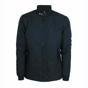 แจ็คเก็ตบอมเบอร์ทรงสลิมฟิต ดีไซน์ล่าสุดปี 2021  คอตั้ง  ย้อมสีตามสั่ง  สำหรับฤดูหนาว  บริการ OEM  กันลม ระบายอากาศได้ดี - Product Image 5