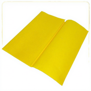 1000 feuilles de papier jaune pour l'offrande à Bouddha, style chinois, brûle sans cendres volantes, fabriqué en Chine, haute qualité - Product Image 1