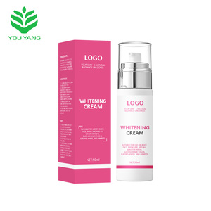 Vente en gros d'usine de crème éclaircissante à la niacinamide <span class=keywords><strong>sur</strong></span> mesure pour hydrater et nourrir le visage et le corps - Product Image 1