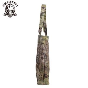 Sac à main de grande capacité camouflage surdimensionné, sac de sport réutilisable pour les courses, la randonnée, le camping et la chasse - Product Image 4
