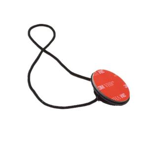 Ceinture de sécurité à boucle pour caméra de surveillance, sangles d'attaches avec lanière autocollante, pour <span class=keywords><strong>Go</strong></span> <span class=keywords><strong>Pro</strong></span> <span class=keywords><strong>Hero</strong></span> 9, 8, 7, 6, 5, 4, 3 +, <span class=keywords><strong>2</strong></span> - Product Image 1
