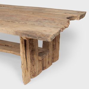 Antique Solid <b>Pine</b> Wood Farmhouse Dining <b>Table</b> Country Harvest Style Folding Furniture for Wedding Parties for Homes - Product Image 5