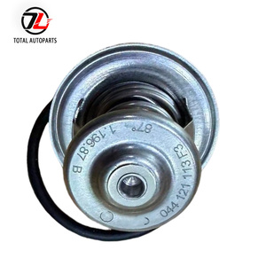 Nouveau thermostat de liquide de refroidissement et joint OEM 044121113 <span class=keywords><strong>044</strong></span> <span class=keywords><strong>121</strong></span> <span class=keywords><strong>113</strong></span> pour V-W Au-di Go-lf Po-lo A4 A3 - Product Image 6
