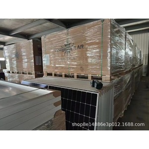 แผงโซลาร์เซลล์แบบกระจกสองชั้น 535 540 545 550 วัตต์ ขนาดเซลล์ 182 มม. สำหรับติดตั้งบนหลังคา - Product Image 4