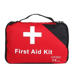 Manufacturer Waterproof Emergency Medical kit Suppliers Portable First Aid Kit For Car