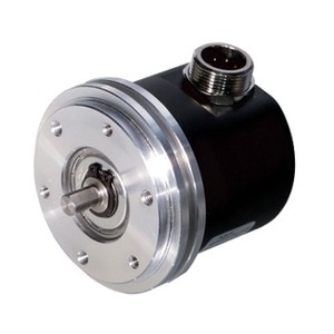 โรตารี่เอนโค้ดเดอร์ Autonics รุ่นใหม่ของแท้ ซีรีส์ E58 รุ่น E58SS10-200-2-N-24/E58SS10-360-2-N-24 เซ็นเซอร์วัดตำแหน่งแบบหมุนความแม่นยำสูง - Product Image 4