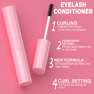 Gel de pestañas con logotipo personalizado de OEM, Etiqueta Privada, resistente al agua, orgánico, alto volumen, Vegano, pestañas, tubo de fibra negra, crema de máscara - Product Image 6