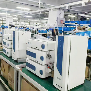 Hệ Thống Wayeal <span class=keywords><strong>HPLC</strong></span> Sắc Ký Lỏng Hiệu Suất Cao Với Bơm Tứ Giác - Product Image 6