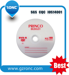 OEM BON prix TOP qualité Princo 4.7GB Vierge <span class=keywords><strong>dvd</strong></span>-r 8X 16X vide <span class=keywords><strong>dvd</strong></span> disques en vrac pour portable - Product Image 5