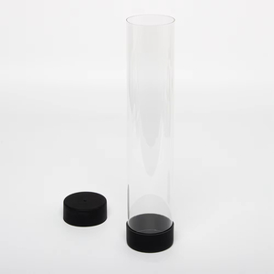 แผ่นรองเมาส์พลาสติกทรงกลมสำหรับเล่นเกม TCG-สีดำ - Product Image 4