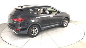 รถยนต์มือสองราคาถูกที่ดีที่สุด ปี 2017 สำหรับ Santa Fe Sport AWD 2.4L 4 ประตู SUV พวงมาลัยซ้าย เบาะหนัง ไฟหน้า LED - Product Image 2