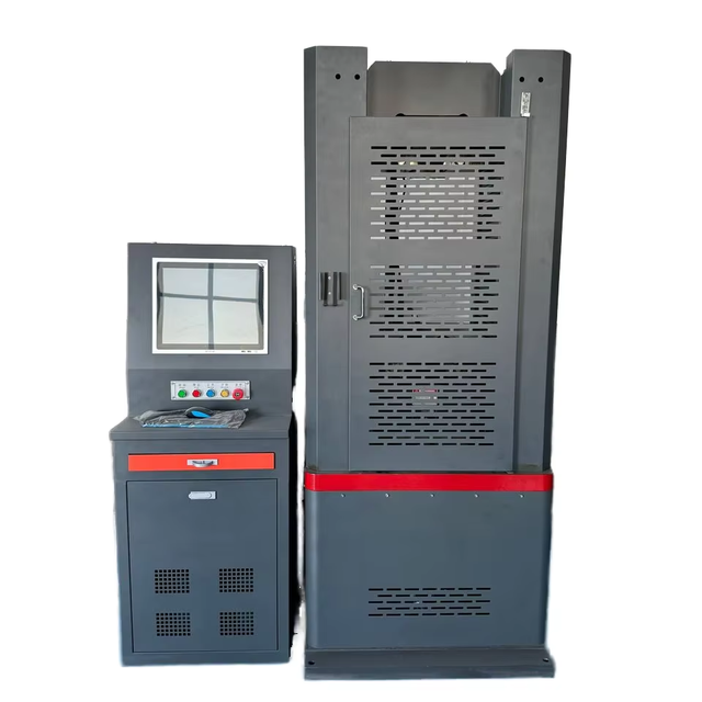 Rope Tension Testing Machine Horizontal Tensile Strength Testing Equipment test Machine Pressure Testing Machine