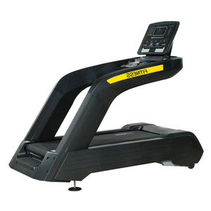 Équipement de fitness professionnel de haute qualité pour la musculation et le cardio, entraînement mécanique avec bande de course en plastique YJ-8009A - Product Image 2