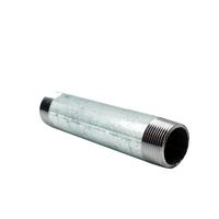 Raccord chimique en fer malléable galvanisé fileté BSPT/BSPP, plaqué zinc, résistant à la corrosion basse pression