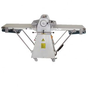 Commercial <b>Dough</b> <b>Roller</b> Puff Pastry Sheeter <b>Dough</b> Sheeter <b>Machine</b> - Product Image 1