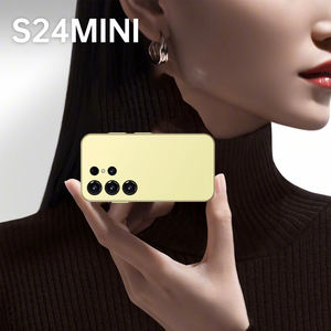 Teléfono Móvil S24 Mini con Doble SIM, el Más Barato, Desbloqueado, Red Global, Android, Cámara, OEM, 2G, 3G, Versión Global - Product Image 1