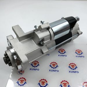 <span class=keywords><strong>EC210</strong></span> EC210B EC290B <span class=keywords><strong>STARTER</strong></span> mesin <span class=keywords><strong>Excavator</strong></span> MOTOR 21306350 0001231005 <span class=keywords><strong>Starter</strong></span> <span class=keywords><strong>STARTER</strong></span> untuk D7D - Product Image 2