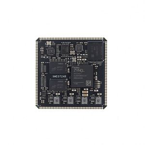 ไมโครเฟส ซีลินซ์ FPGA บอร์ดคอร์ ZYNQ XC7Z010 XC7Z020 อุตสาหกรรม XME0724 บอร์ดพัฒนา ลินุกซ์ แพคเกจ BGA บอร์ดเดี่ยว - Product Image 1